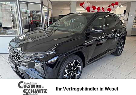 Hyundai Tucson 1.6 N-Line 2WD 7-DCT SD Assistenzpaket