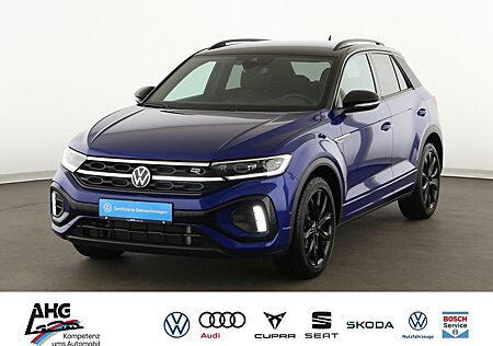 VW T-Roc Volkswagen 1.5TSI 150PS DSG R-Line Standhzg. Navi AHK