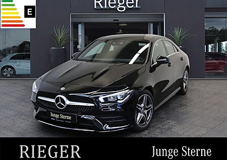 Mercedes-Benz CLA 200 AMG*LED*Parkassist*MBUX-High-End*Navi+++