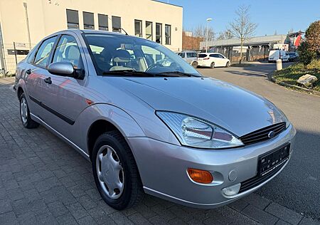 Ford Focus 1.8 08.25 TÜV ALLWETTER