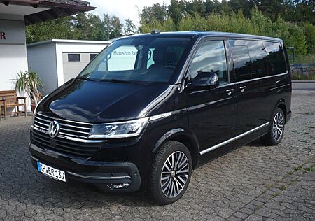 VW T6 Multivan Volkswagen 1.Hd. Highline 4-Motion AHK St.hzg