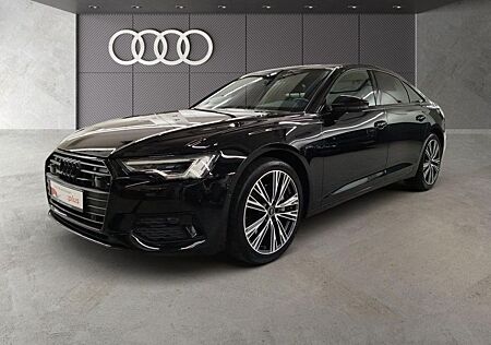 Audi A6 LIMOUSINE 45TFSi ADVANCED ALL-BLACK/ACC/MTRX