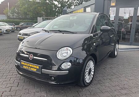 Fiat 500 TwinAir Lounge PDC 58000 KM 86 PS