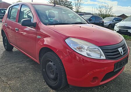 Dacia Sandero Basis Fahrbereit