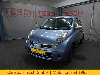 Nissan Micra 1.2 Edition 25 Jahre | KLIMA | 1 HAND |