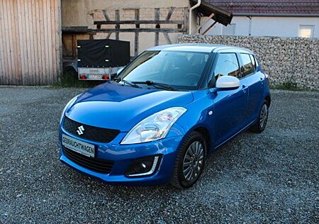 Suzuki Swift 1.2 Club Automatik SICHT+,LED-TF,TEMPO,NS,