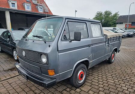 VW T3 Volkswagen 1.6 DK Pri HKz.Tüv2025 LKW 5Gang 2.Hand