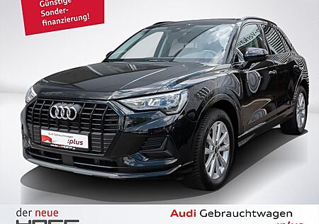 Audi Q3 advanced 35 TFSI black optik 18Zoll APP SH PD