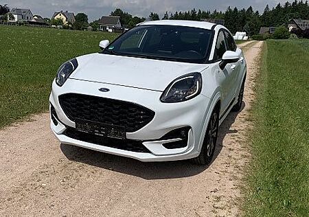 Ford Puma 1,0 EcoBoost Hybrid 92kW ST-Line ST-Line
