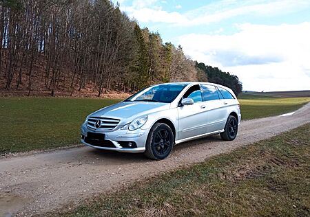 Mercedes-Benz R 320 CDI 4MATIC lang mit AMG-Paket