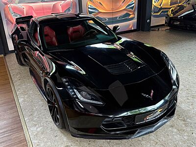 Corvette C7 6.2 Grand Sport Coupe/Targa  ++ UNFALLFREI