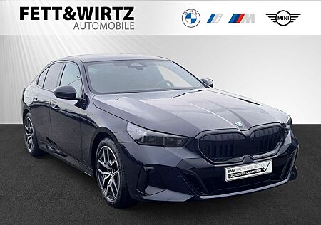 BMW 520i M Sport Pro|PAProf.|Sitzbelüft.|Harman/Kard