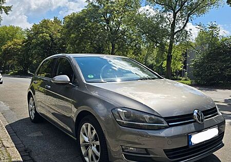 VW Golf Volkswagen 1.4 TSI BMT HIGHLINE