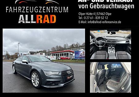 Audi A7 Sportback 3.0 TDI clean diesel quattro