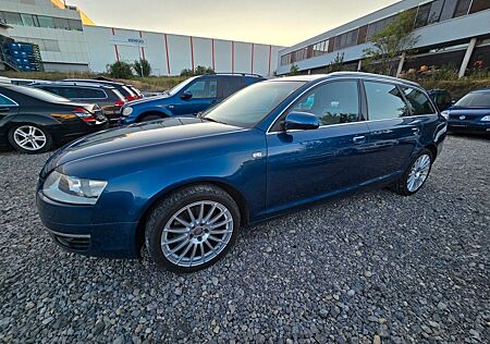 Audi A6 Avant 2.7 TDI ABT OP EXCLUSIVE/NAVI/XENON/LED