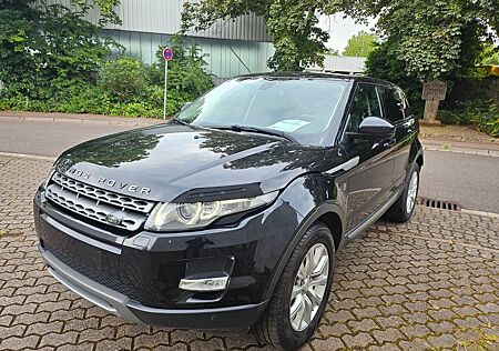 Land Rover Range Rover Evoque Pure*AUTOMATIK*LEDER *NAVI+KA