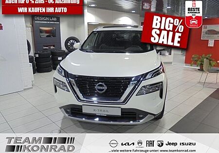 Nissan X-Trail Tekna 1.5 VC-T MHEV NAVI SHZ NSW LED