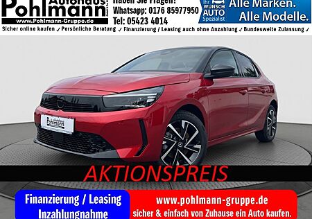 Opel Corsa F 1.2 YES Turbo LED AKTIONSPREIS Android