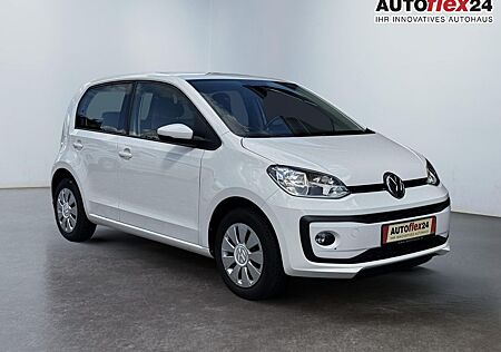 VW Up Volkswagen ! 1,0 move 1Zokli SHZ PDCTemp 55 kW (75 PS)...