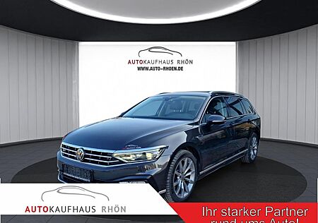 VW Passat Variant Volkswagen Passat 4Motion 2.0 TDI R-Line, AHK, RFK, ACC