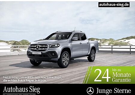 Mercedes-Benz X 350 d 4MATIC 360 kamera*AHK*Kabine*LED*Navi