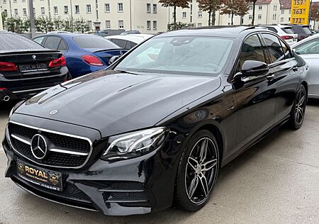 Mercedes-Benz E 53 AMG 53 AMG 4Matic+-Pano-360°-Burmester-Airmatic