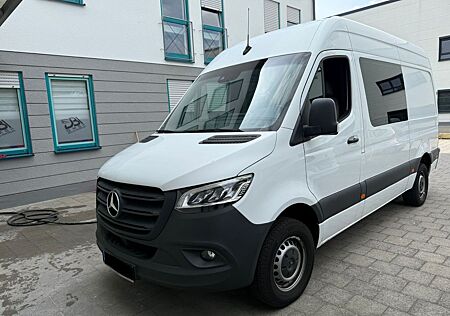 Mercedes-Benz Sprinter 319 CDI