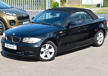 BMW 120d Cabrio Leder|Klimaaut.|PDC|Si-Hzg|Tempo.|BC
