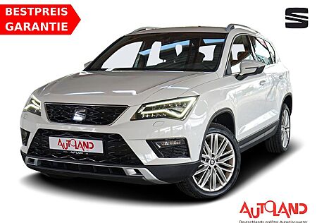 Seat Ateca 1.6 TDI Xcellence Navi LED Klimaaut. PDC