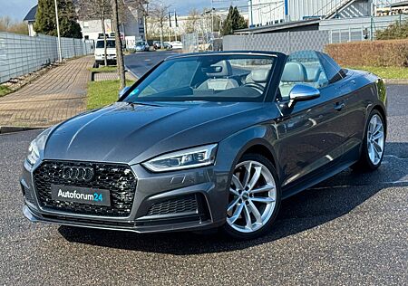 Audi S5 Cabriolet 3.0 TFSI quattro*Autom.*Navi*PDC*