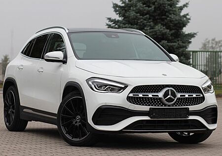 Mercedes-Benz GLA 200 d 4Matic*AMG-Line*LED*PDC*KAMERA*PANO