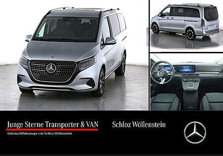 Mercedes-Benz V 250 AVANTGARDE MBUX*Pano*Multibeam*Sthzg*AHK*