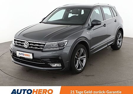 VW Tiguan Volkswagen 2.0 TSI Highline 4Motion BM Aut.*NAVI*LED