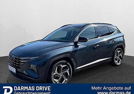 Hyundai Tucson Prime Plug-In Hybrid Allrad