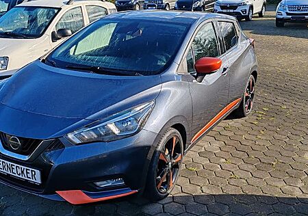 Nissan Micra Tekna