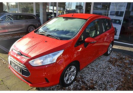 Ford B-Max Trend Notbremsass. Tel.-Vorb. PDCv+h Berga