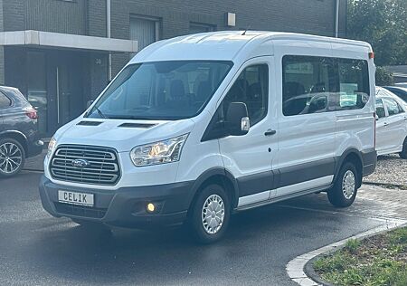 Ford Transit 310 L2 Trend 9 Sitzer/Klima/PDC/88.000KM