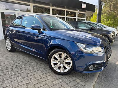 Audi A1 ambition*Shz*Klima*TüvNeu*Pdc*Navi