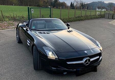 Mercedes-Benz SLS AMG 6.2 V8 Roadster -