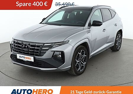 Hyundai Tucson 1.6 T-GDI Plug-in Hybrid N Line 4WD Aut.