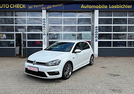VW Golf Volkswagen 1.4 TSI LOUNGE, R-Line-Paket, SHZG, PDC, Xe