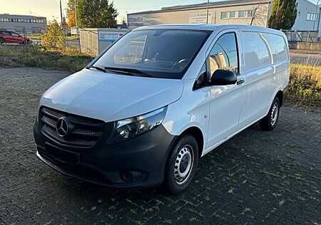 Mercedes-Benz Vito 110 lang 3200mm w447 1.hand