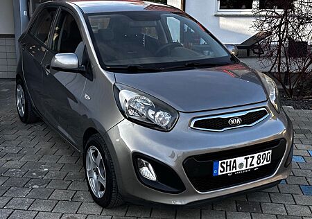 Kia Picanto 1.0 TOP zustand!! 2012/ 114000km BENZIN