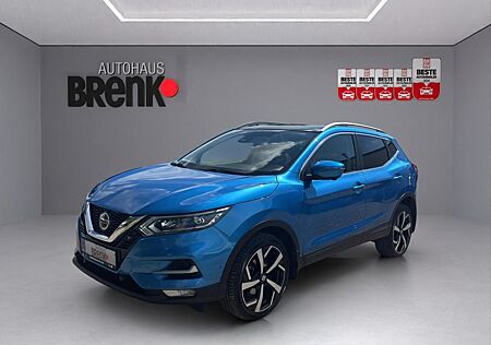 Nissan Qashqai Tekna 4x4 *360°/SHZ/PANO/AHK/19"