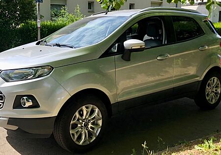 Ford EcoSport 1,0 EcoBoost 92kW Titanium Titanium