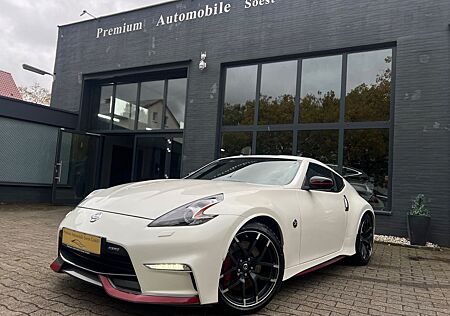 Nissan 370Z Nismo*1*Hand*BOSE*KAMERA*RECARO*