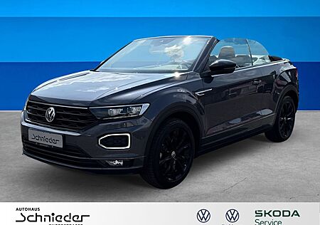 VW T-Roc Volkswagen Cabriolet 1.5 TSI R-Line Climatronic