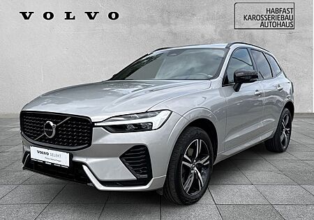 Volvo XC 60 XC60 R Design AWD B4 Diesel EU6d AHK Navi Leder