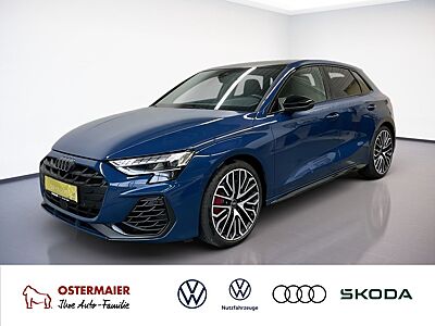 Audi S3 Sportback BLACK EDITION 333PS S-TRONIC QUATTR