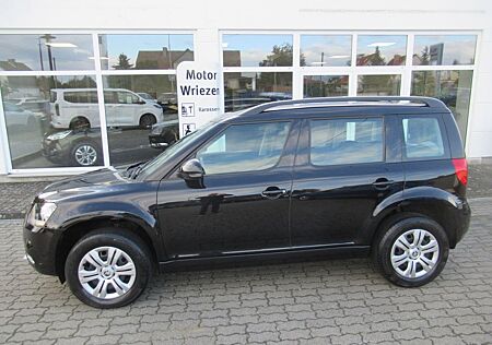 Skoda Yeti Active Green Tec, 1.2 TSI DSG. Klima, SH